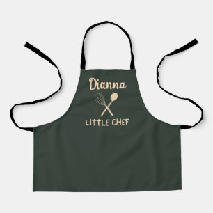 Little Chef Cooking Apron