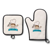 "Little Chef" Kids' Graphic 