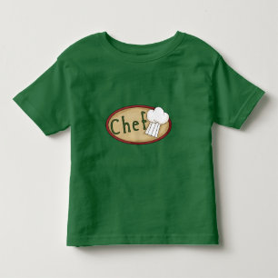 Little Chef Toddler T-Shirt