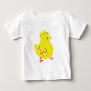 Little Chick Baby T-Shirt
