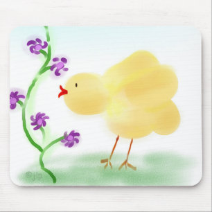 Little Chick Mousepad
