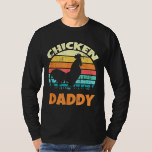 LITTLE CHICKEN DADDY FOR POU T-Shirt