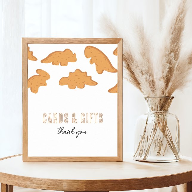 Little Chicken Nugget Cards & Gifts Poster (Creator Uploaded)