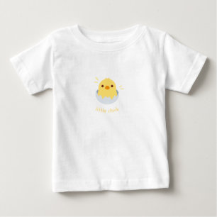 little chik cute baby T-shirt