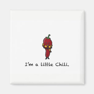 Little Chilli Magnet