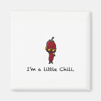 Little Chilli Magnet