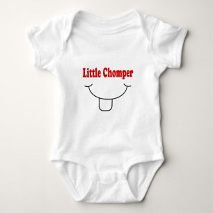 Little Chomper Baby Bodysuit