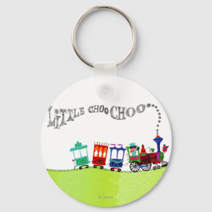 Little Choo Choo Key Ring