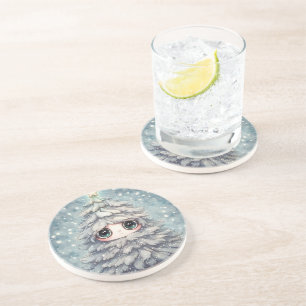 Little Christmas Tree Coaster