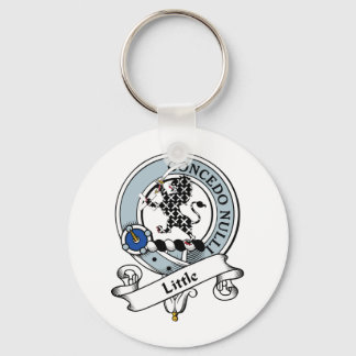 Little Clan Badge Key Ring