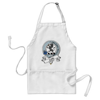 Little Clan Badge Standard Apron