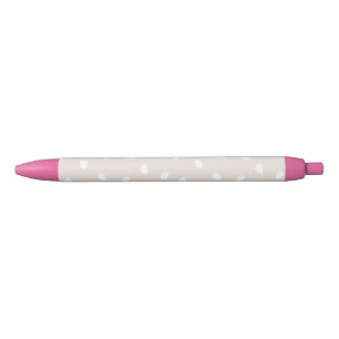 Little Cloud Pastel Grey Blue Ink Pen