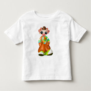 Little Clown Baby T-Shirt