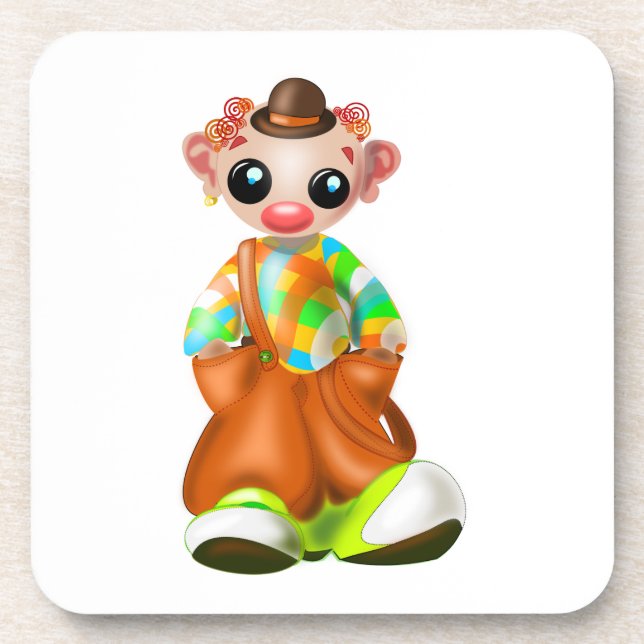 Little Clown Coaster Circus (Front)