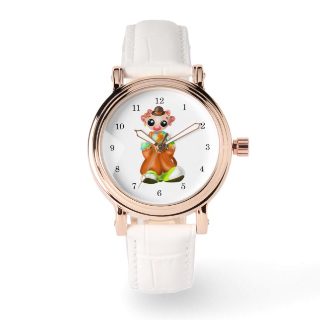 Little Clown Watch (Front)
