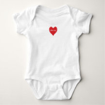 Little Club- Baby Bodysuit