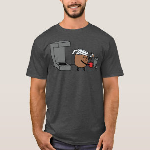 Little Coffee T-Shirt