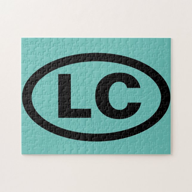 Little Compton, RI LC Jigsaw Puzzle (Horizontal)