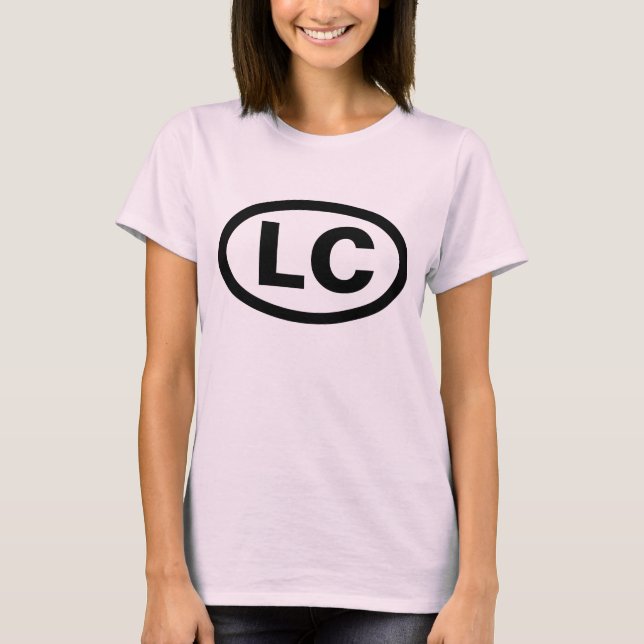 Little Compton, RI LC T-Shirt (Front)
