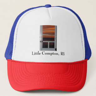 Little Compton, RI - Summer at Sakonnet Trucker Hat
