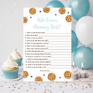 Little Cookie Blue Boy Who Knows Mummy Best Game