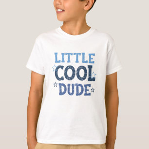 Little Cool Dude T-Shirt