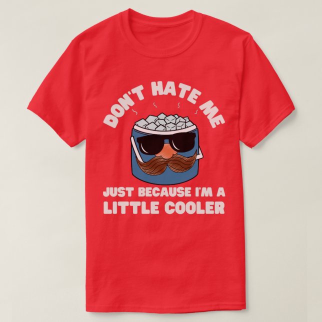 Little cooler T-Shirt (Design Front)
