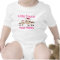 Little Cousin Cute Cows Personalised Shirt