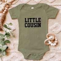 Little Cousin | Matching Kids Family