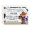 Little Cowboys Custom Invitations