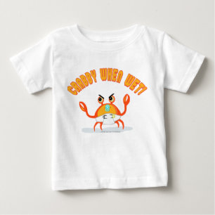 Little Crab Baby T-Shirt