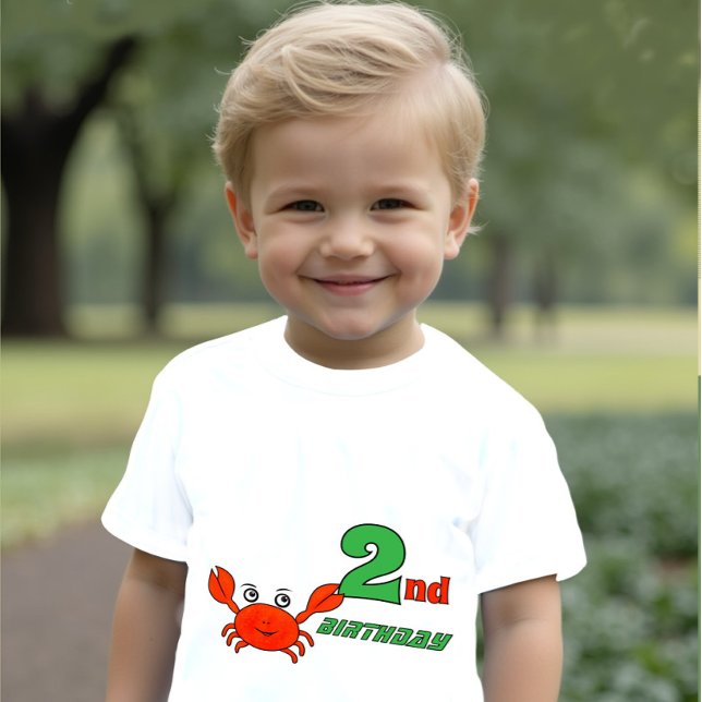 Little crab baby T-Shirt (Creator Uploaded)