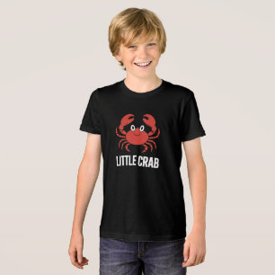 Little Crab Kids Tri-Blend Shirt