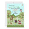 Little Critter Woodland Animals Shower Invitation