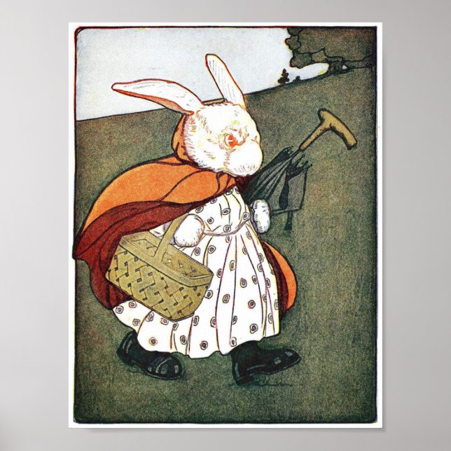 Little Critters Children's Book Illustration Poste Poster (Front)