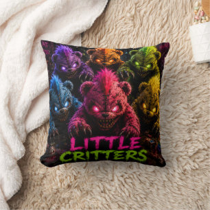 Little critters small cushion/second variation cushion