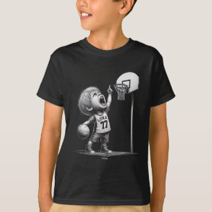 Little Cry Luka By Mad And Screaming At You T-Shirt