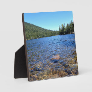 Little Cultus Lake, OR Plaque