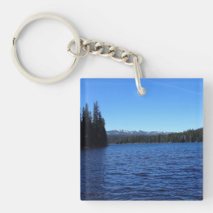 Little Cultus Lake, Oregon Key Ring