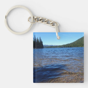 Little Cultus Lake, Oregon Key Ring