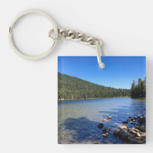 Little Cultus Lake, Oregon Key Ring