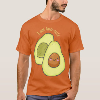 Little Cute Avocado T-Shirt