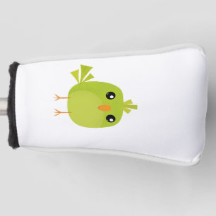 Little cute birds golf head cover