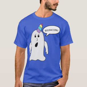 Little Cute Boonicorn Ghost T-Shirt