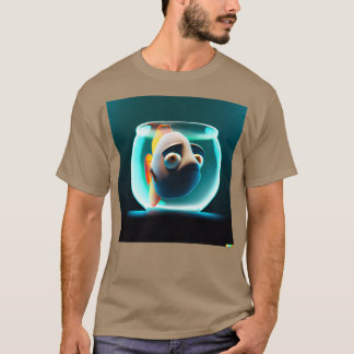 Little Cute Fish T-Shirt