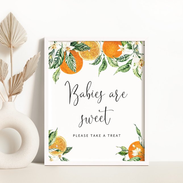 Little cutie Babies are sweet Poster (Creator Uploaded)