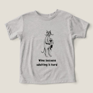 Little Cutie Baby Girl T-Shirt