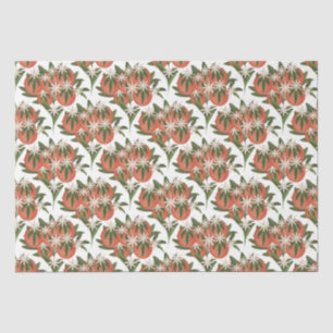 Little Cutie Clementine   Citrus Baby Shower Tissue Paper