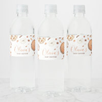 Little Cutie Pie Fall Pumpkin Baby Shower