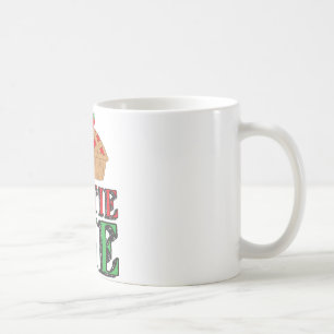 Little Cutie Pie Sweet Stuff Strawberry Cutiepies Coffee Mug